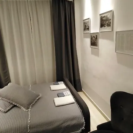 Mini Central Studio Saloniki Zewnętrze zdjęcie